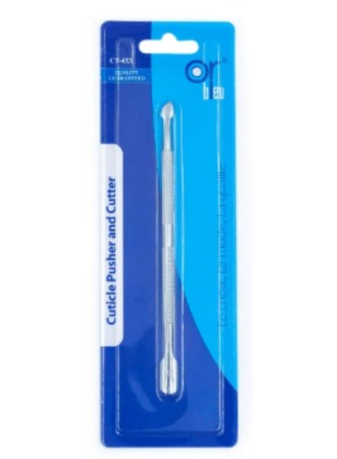 Or Bleu CUTICLE PUSHER AND CUTTER CT-453 - Image 1